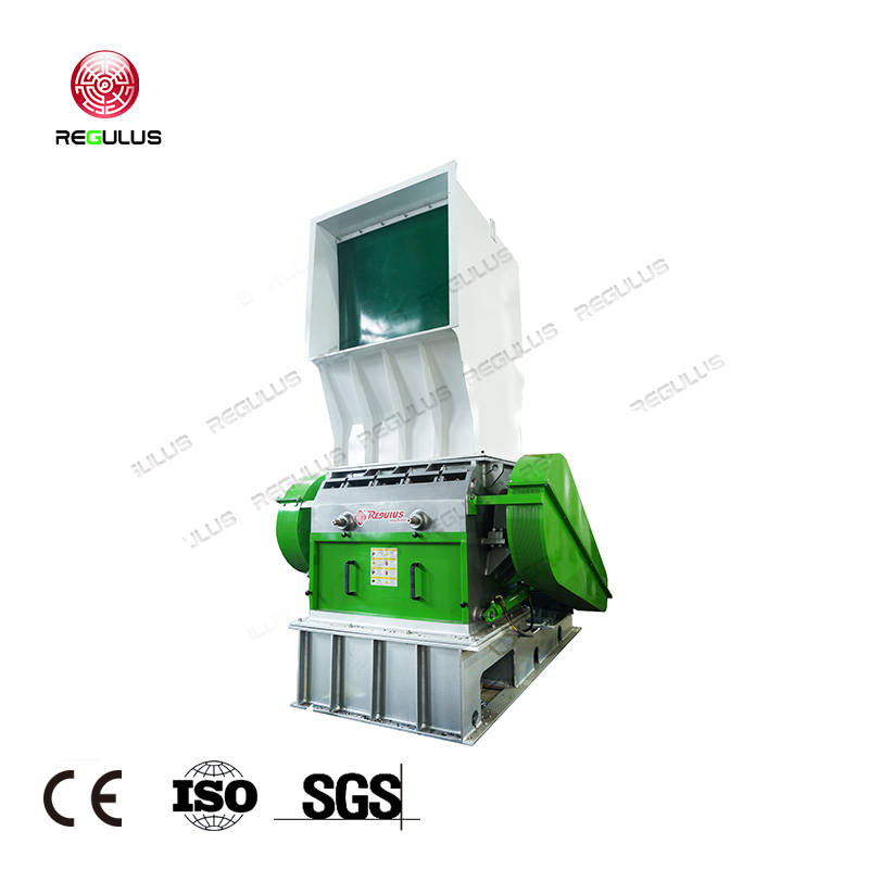 Factory-Direct Plastic Crushers – Custom Solutions Available