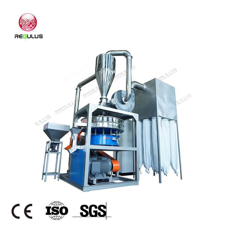 Are You Looking for a High Quality Plastic Pulverizer ?