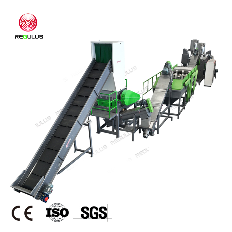 Still Looking for a Reliable PP PE Washing Line?