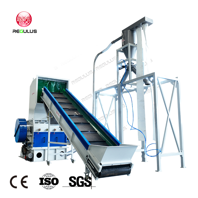 Crushing Test: Plastic drums, crates, HDPE barrels